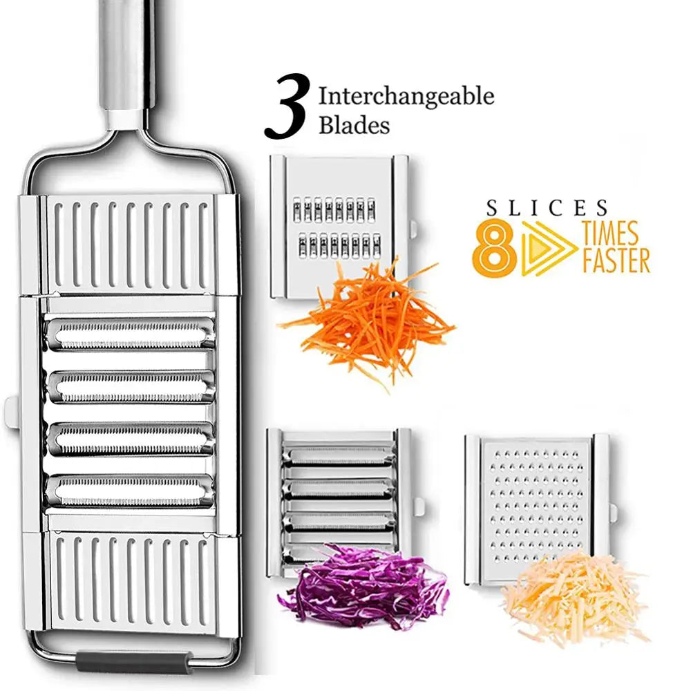 4 in 1 Vegetable Slicer