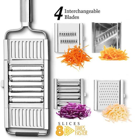 4 in 1 Vegetable Slicer