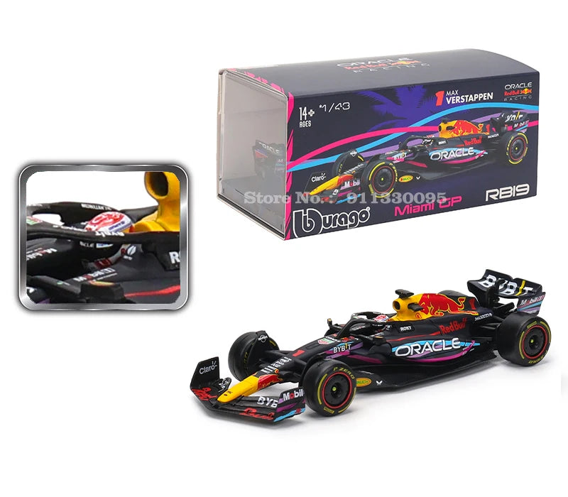 Bburago F1 Red Bull Racing