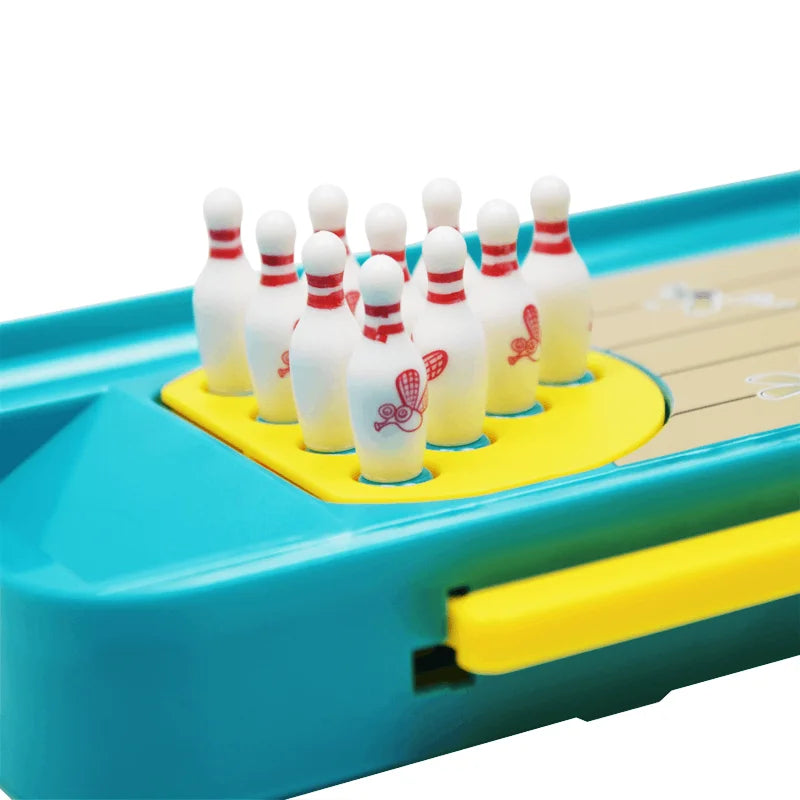 Mini Bowling Toys