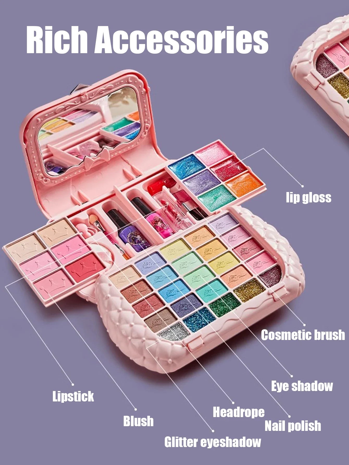 Beauty Makeup Kit