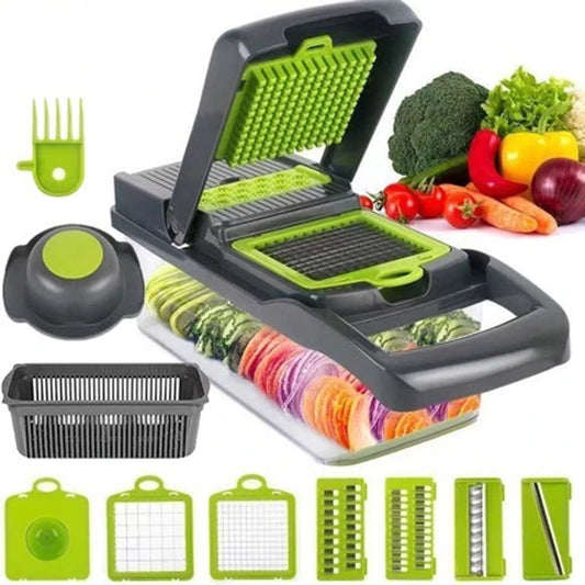 Multi-shape Slicer Veggie