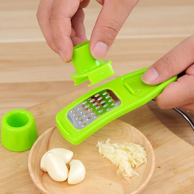 Manual Garlic Crusher