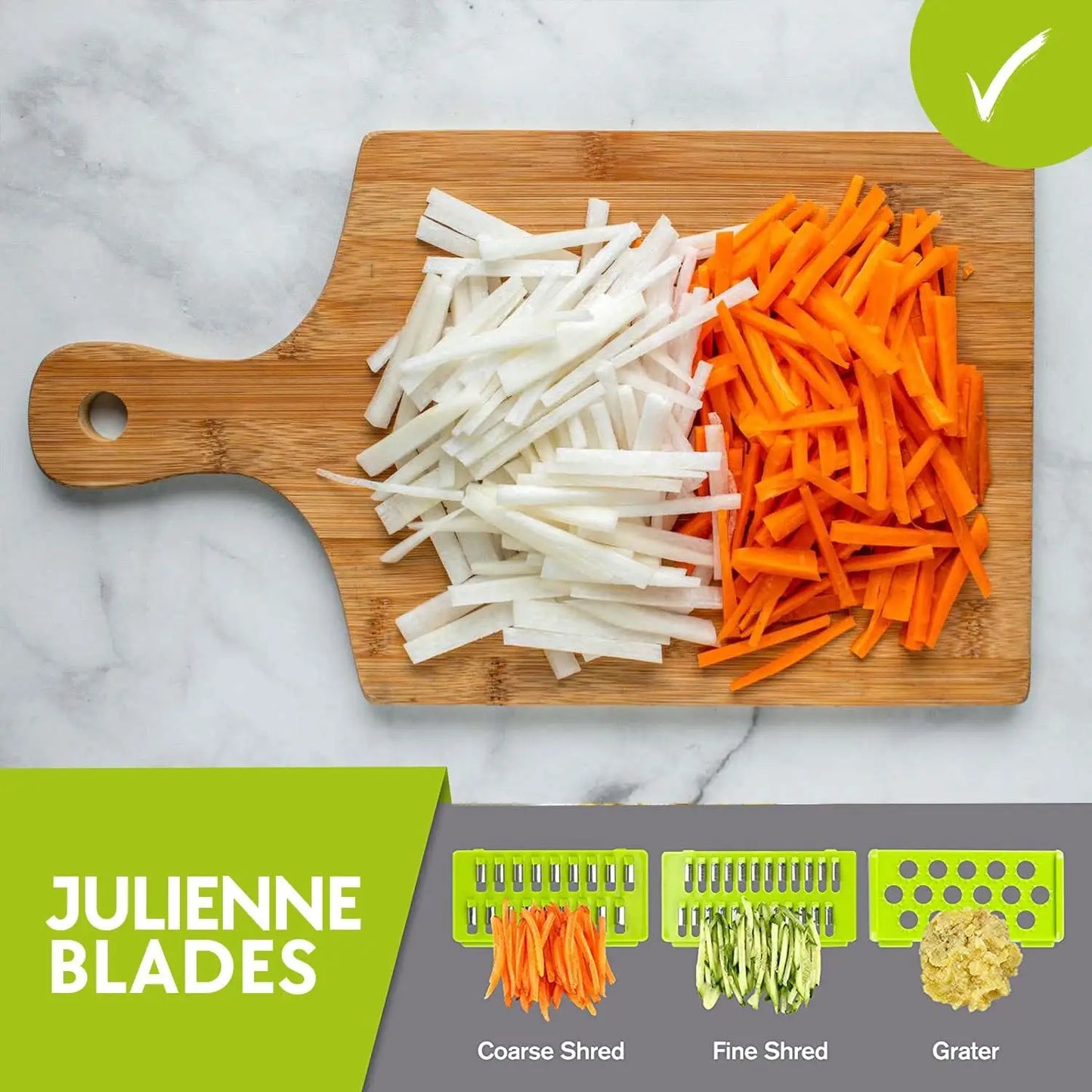 Multi-shape Slicer Veggie