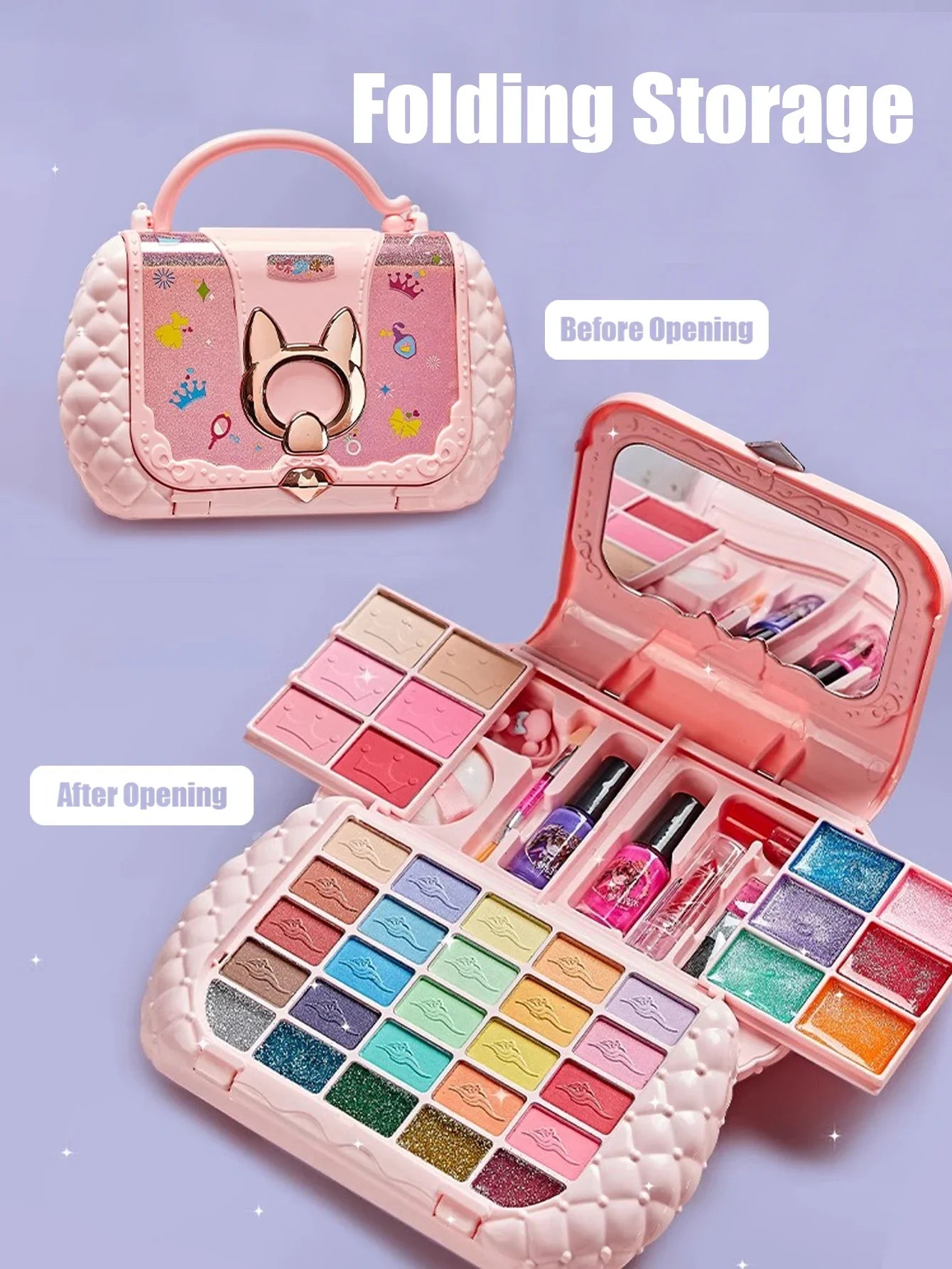 Beauty Makeup Kit