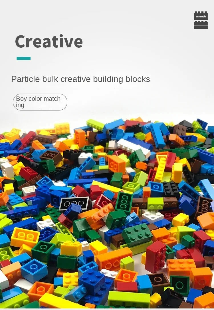 creative building blocks