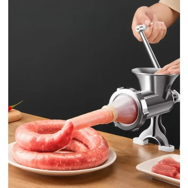 Manual Meat Grinder