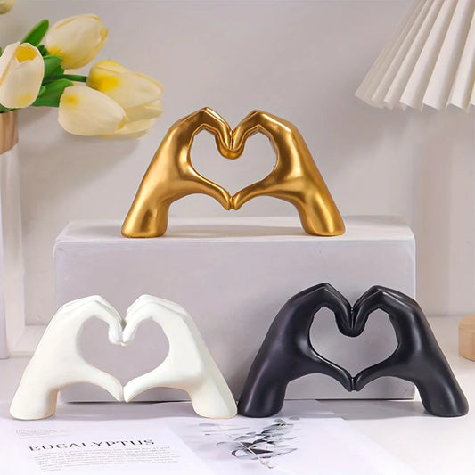 Love Art Crafts Home Decoration