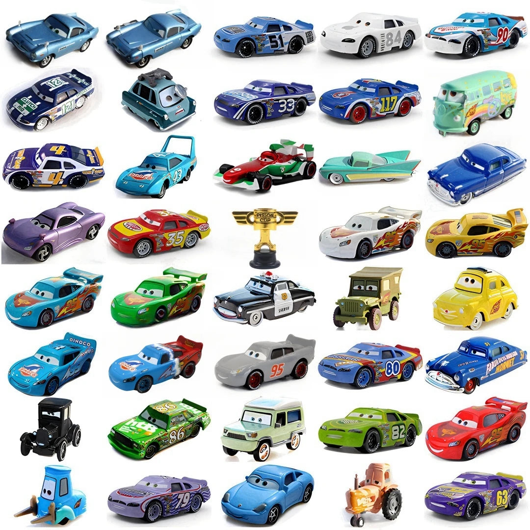 Disney Cars