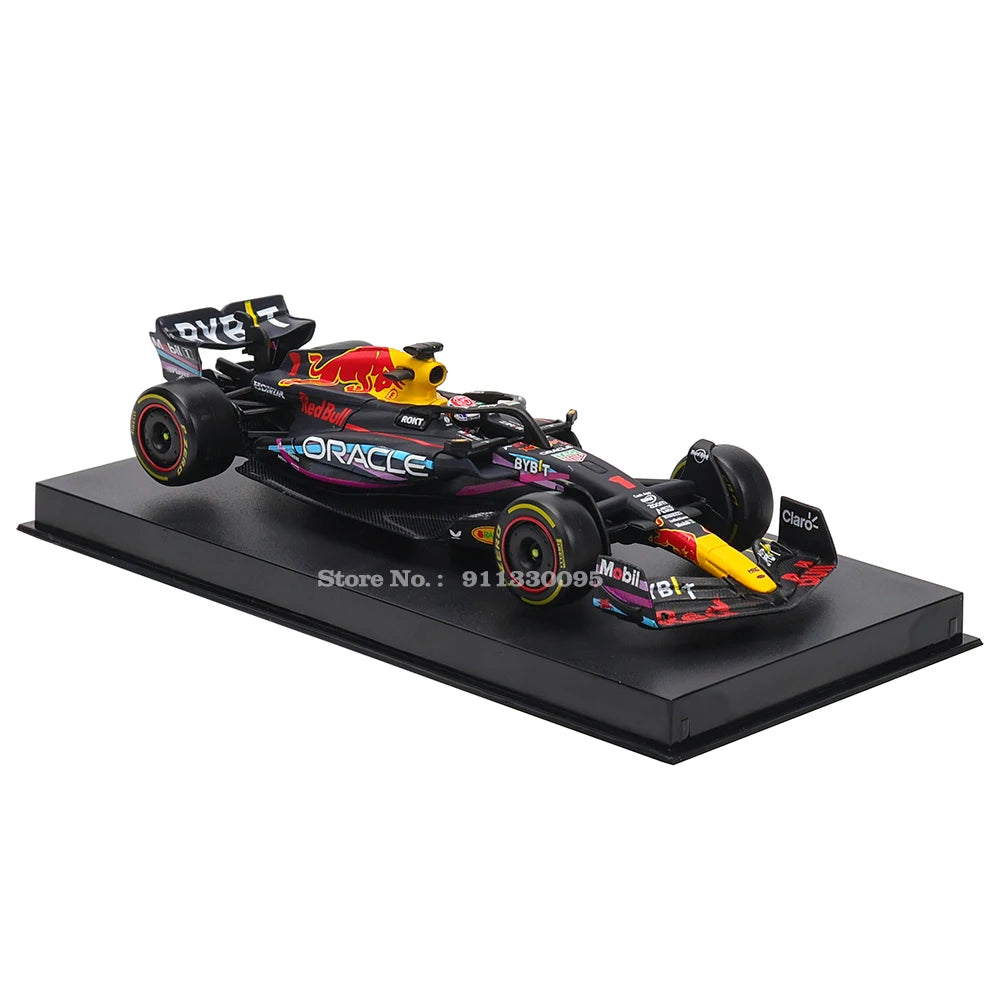 Bburago F1 Red Bull Racing