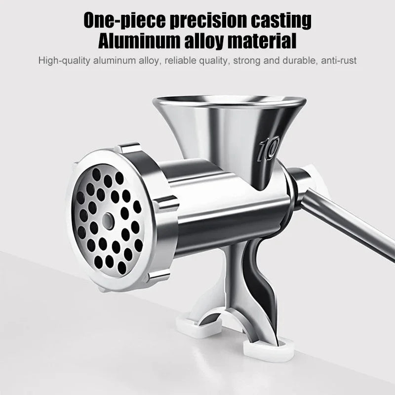 Manual Meat Grinder