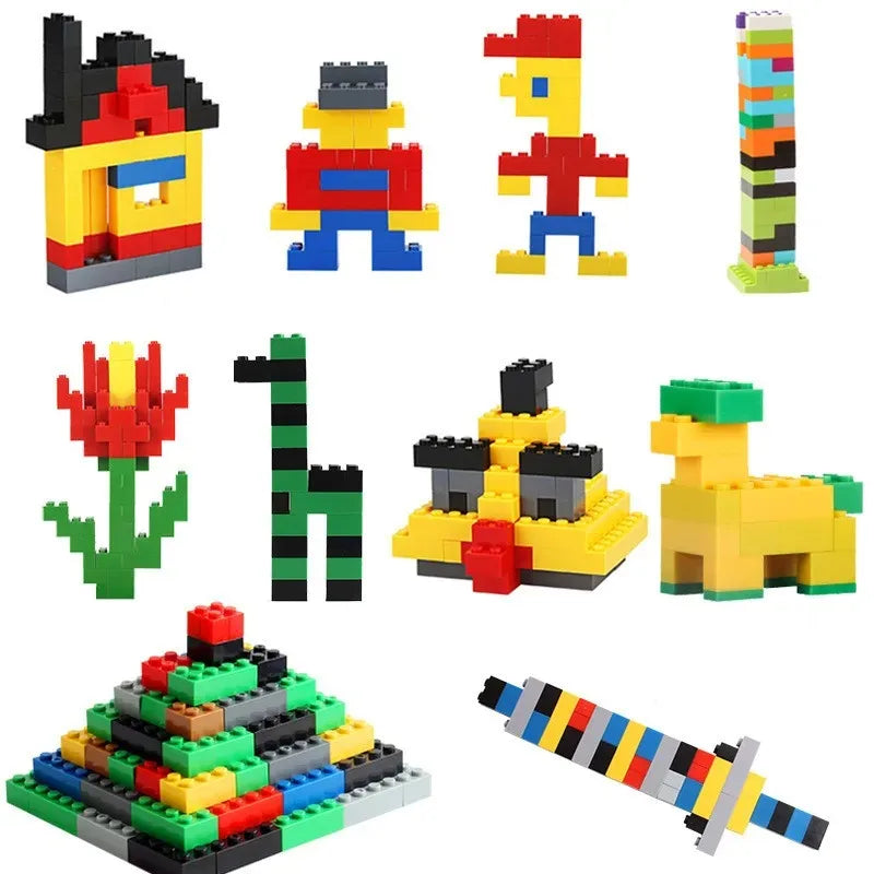 creative building blocks