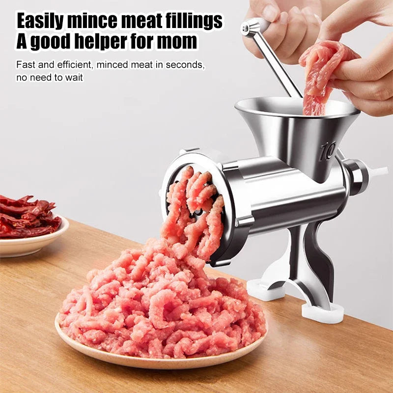 Manual Meat Grinder