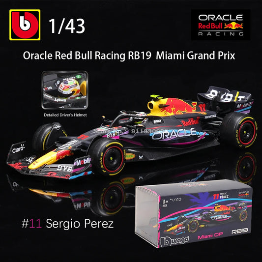 Bburago F1 Red Bull Racing