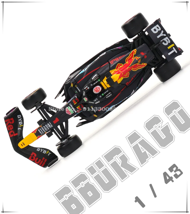 Bburago F1 Red Bull Racing