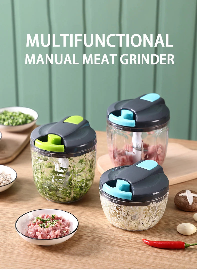 Multipurpose grinder