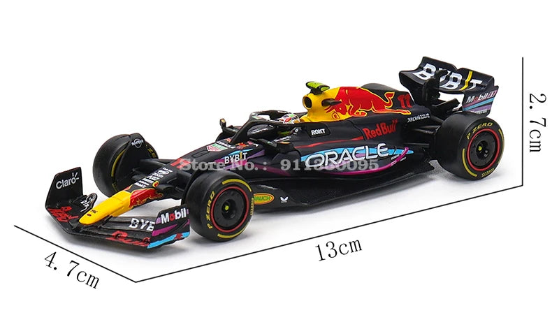 Bburago F1 Red Bull Racing