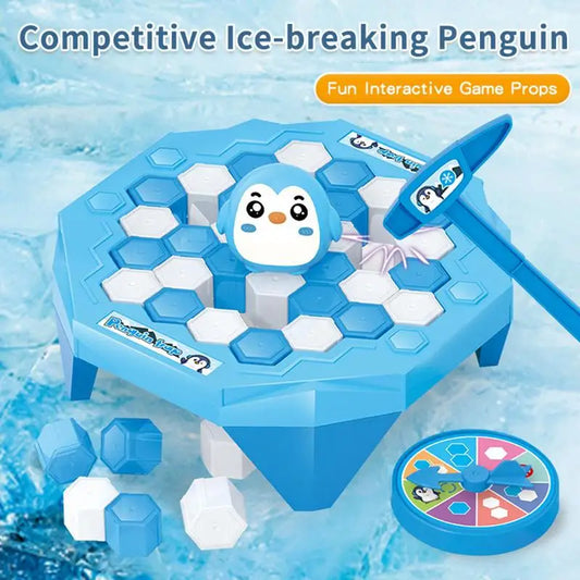 Ice Breaking puzzle