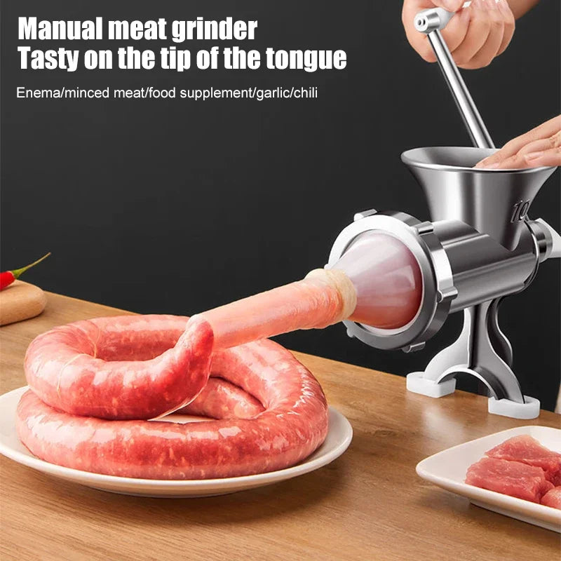 Manual Meat Grinder