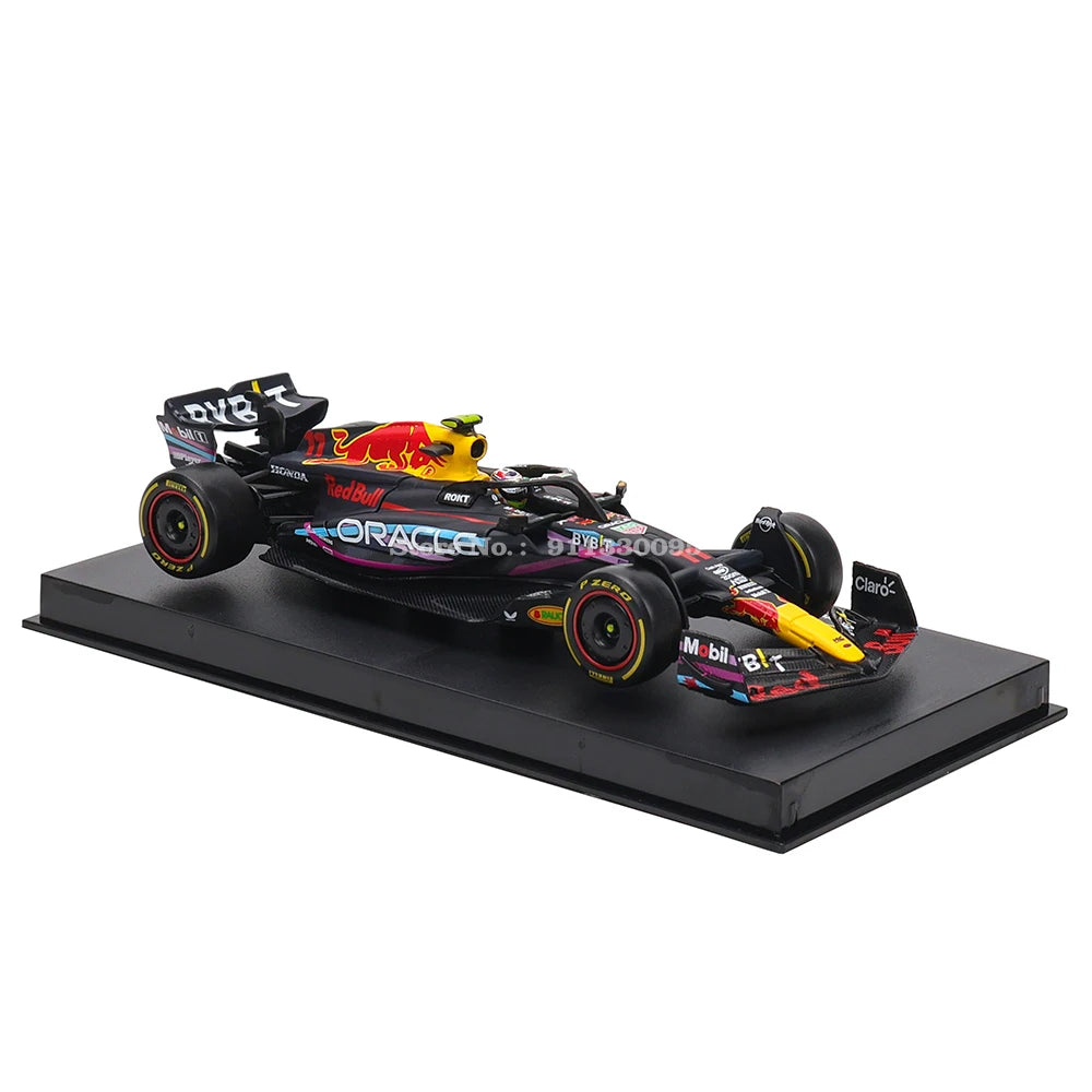 Bburago F1 Red Bull Racing