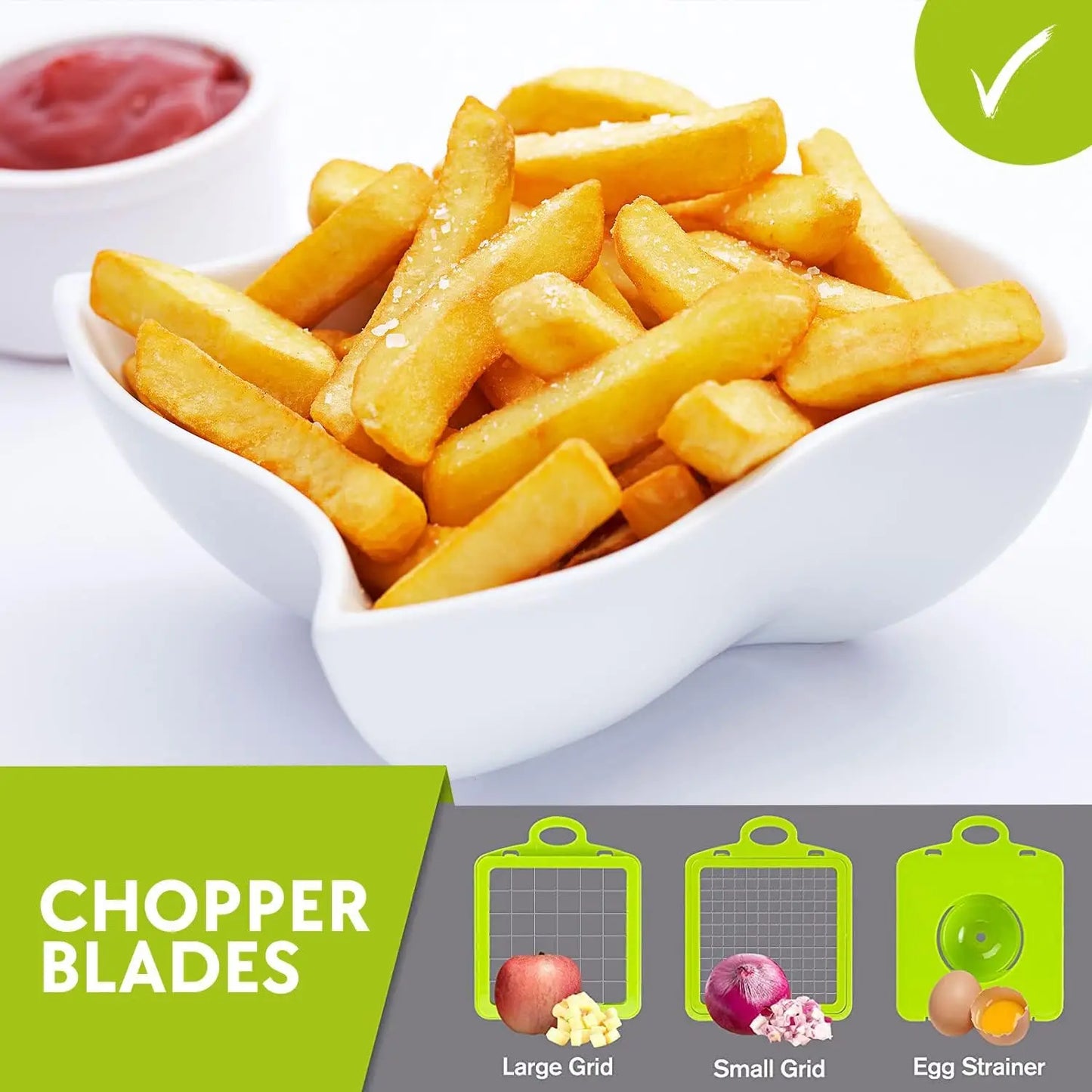 Multi-shape Slicer Veggie