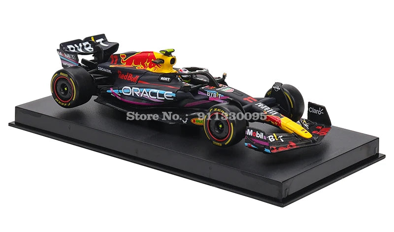 Bburago F1 Red Bull Racing