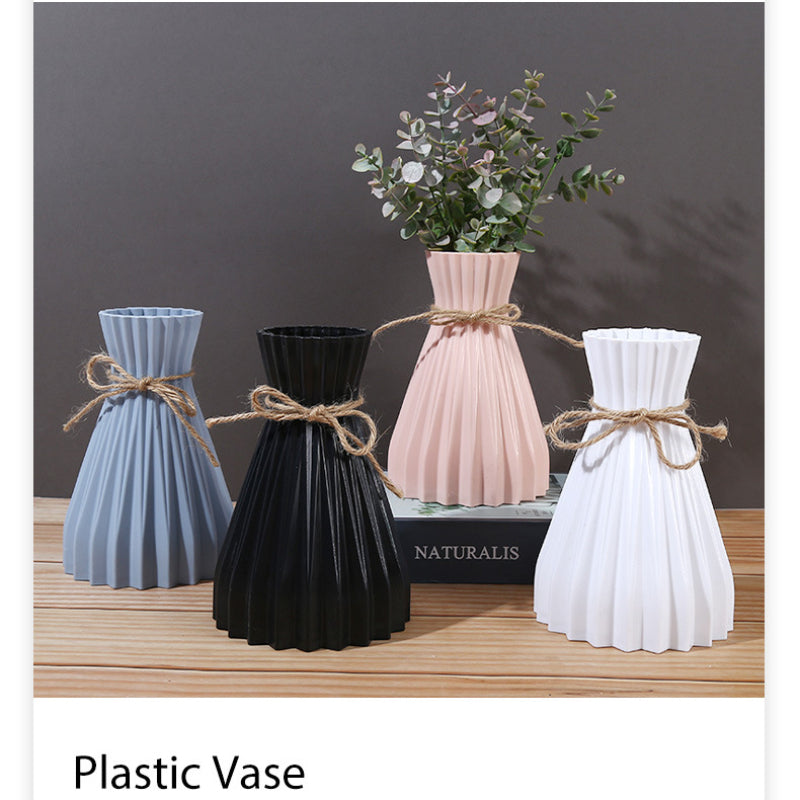 Plastic Vase