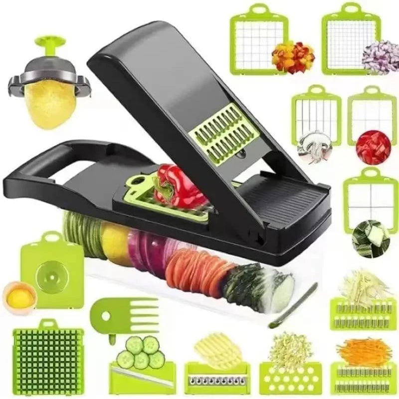 Multi-shape Slicer Veggie