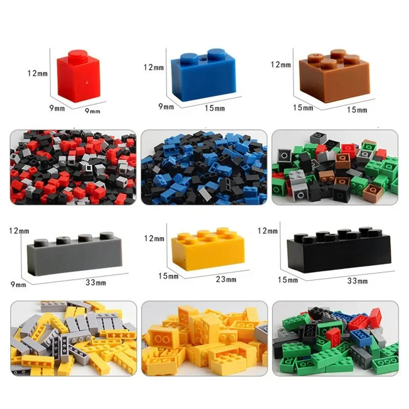 creative building blocks