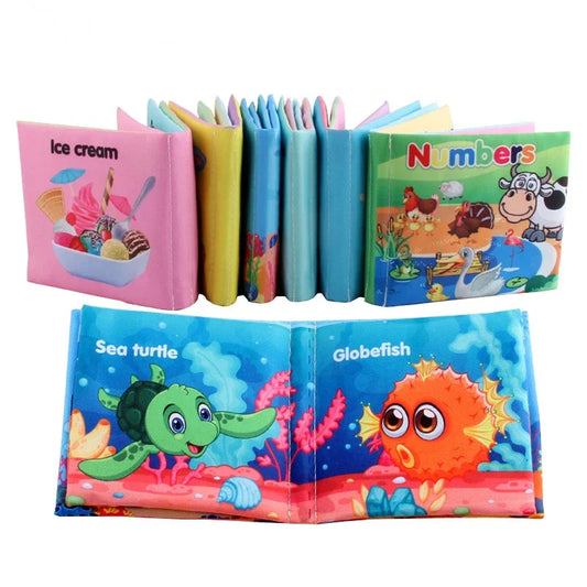 Baby Cloth Books