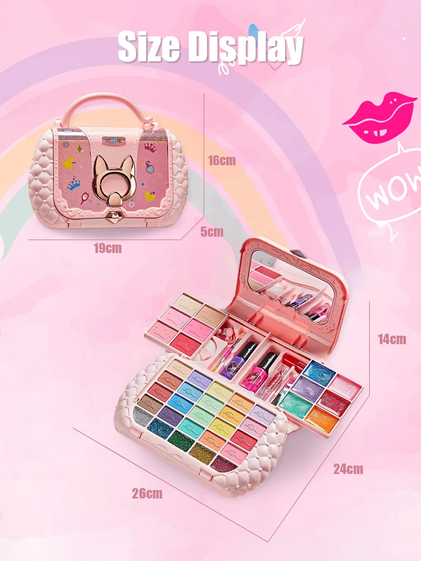 Beauty Makeup Kit