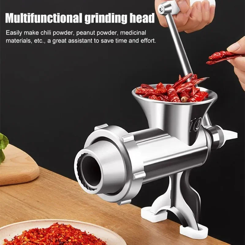 Manual Meat Grinder