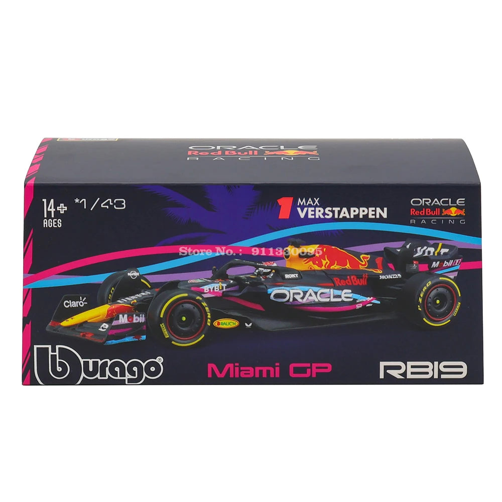 Bburago F1 Red Bull Racing