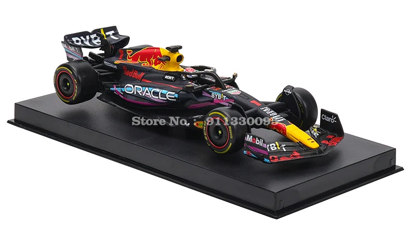 Bburago F1 Red Bull Racing