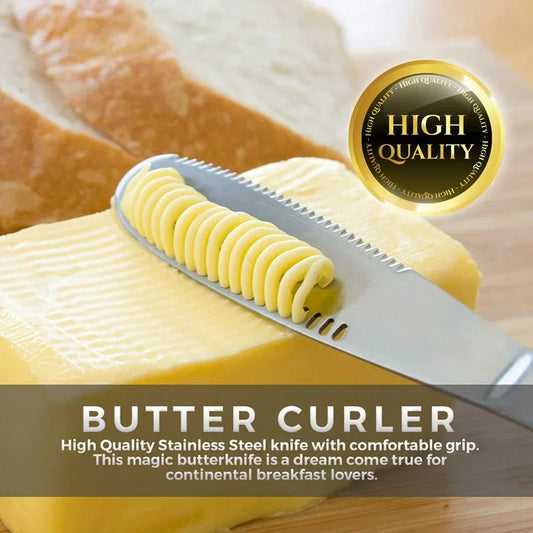 Butter Knife Holes