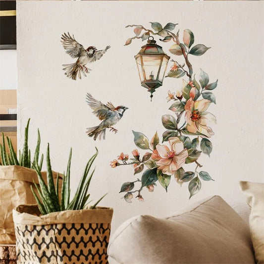 Flowers Wall Sticker