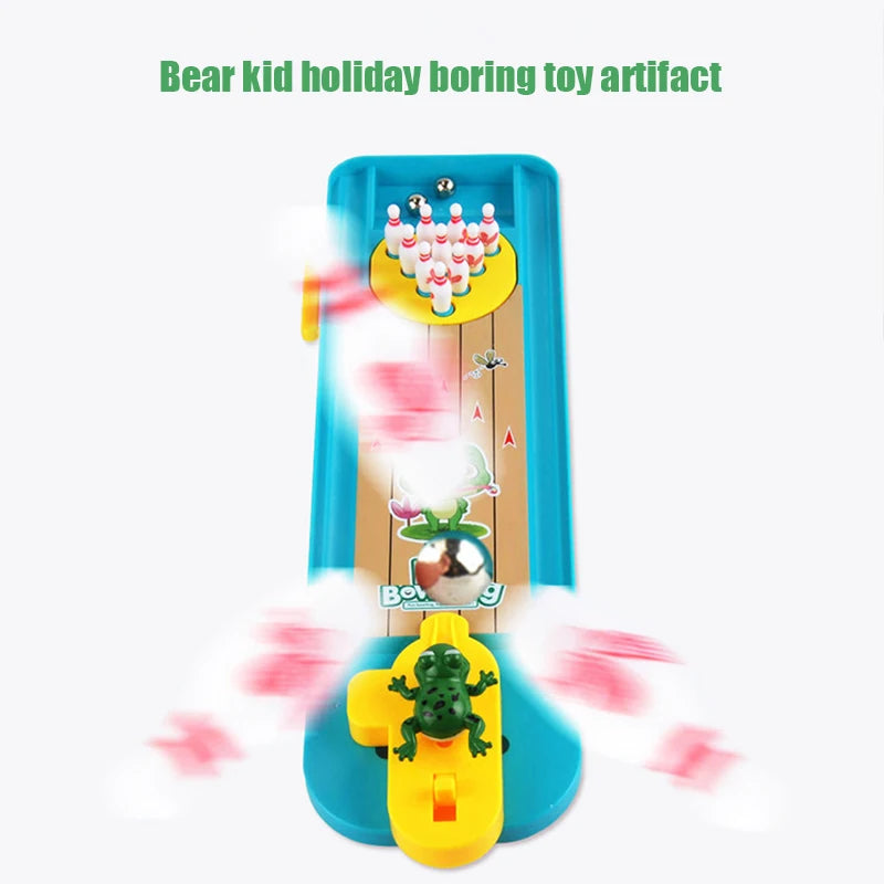 Mini Bowling Toys