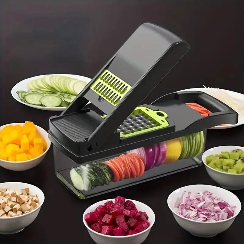 Multi-shape Slicer Veggie