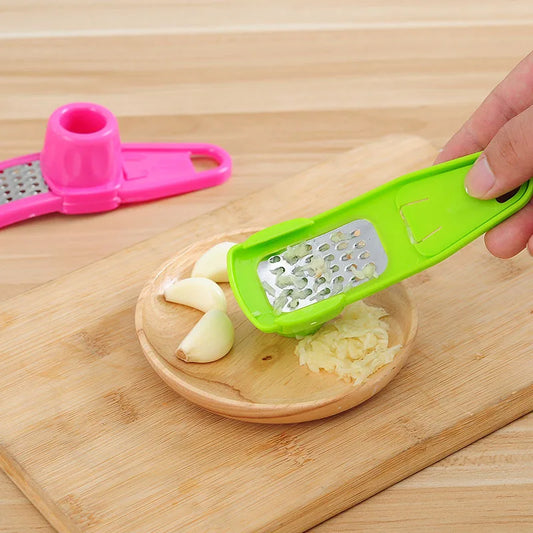 Manual Garlic Crusher