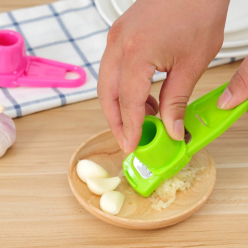 Manual Garlic Crusher